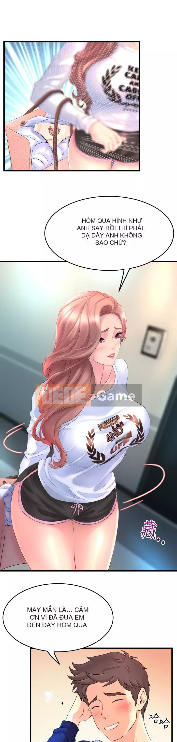 Chị Em Khoa Múa Chương 1-8