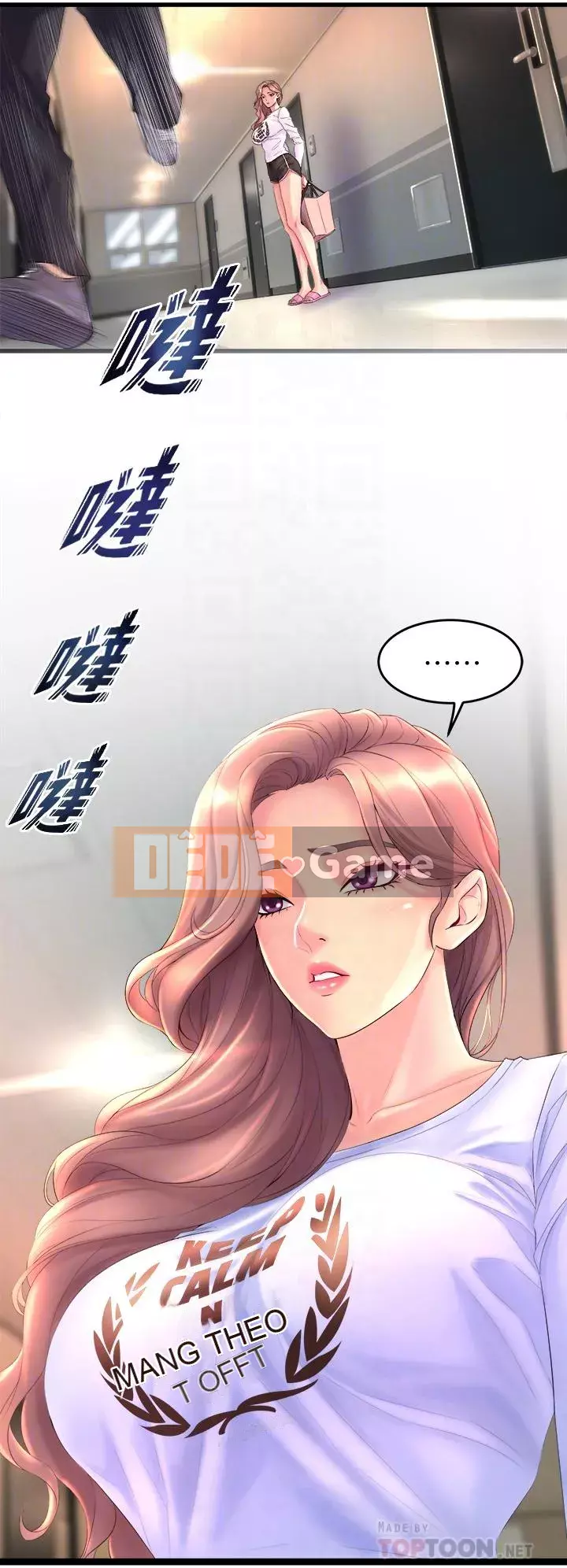 Chị Em Khoa Múa Chương 1-8