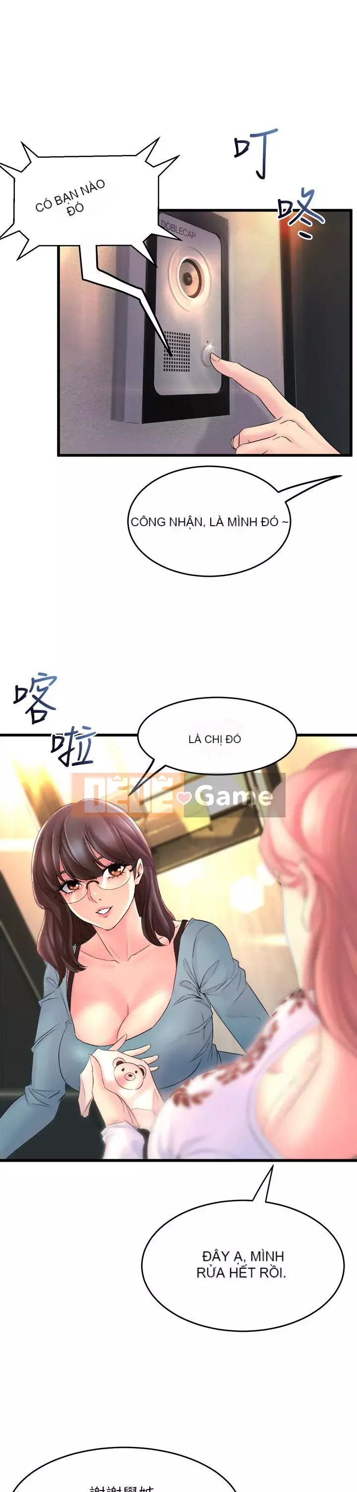 Chị Em Khoa Múa Chương 1-8