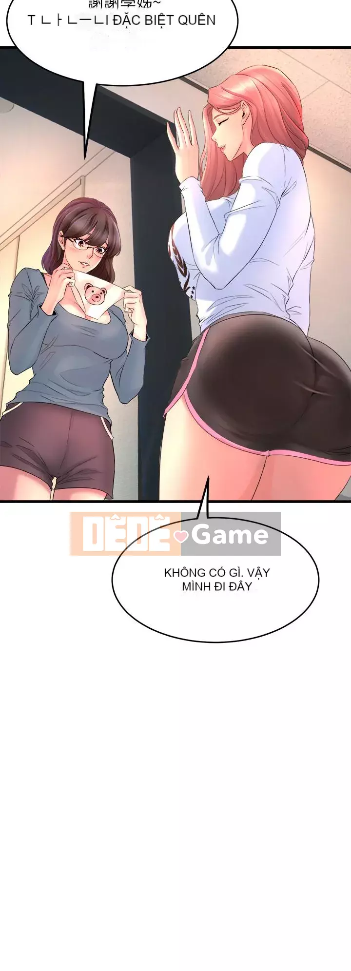 Chị Em Khoa Múa Chương 1-8