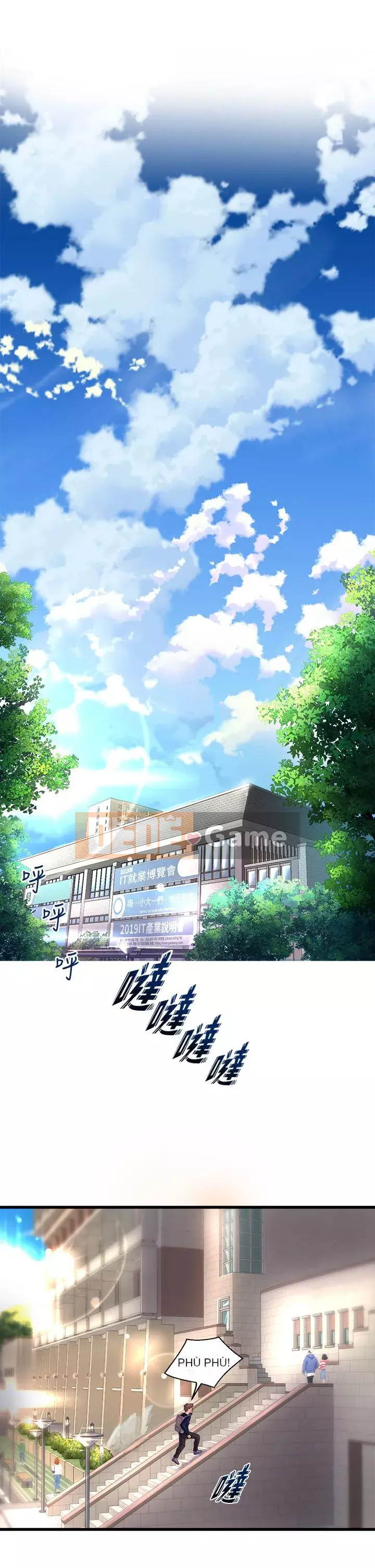 Chị Em Khoa Múa Chương 1-8