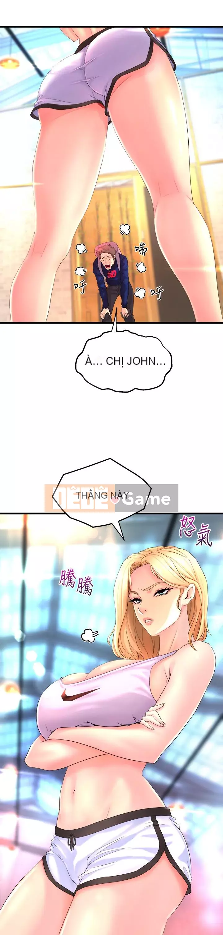 Chị Em Khoa Múa Chương 1-8