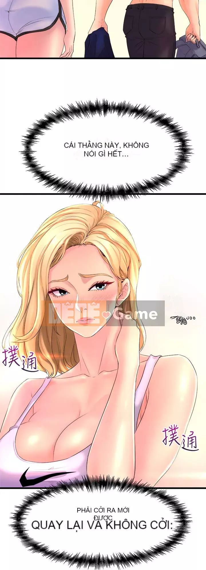 Chị Em Khoa Múa Chương 1-8