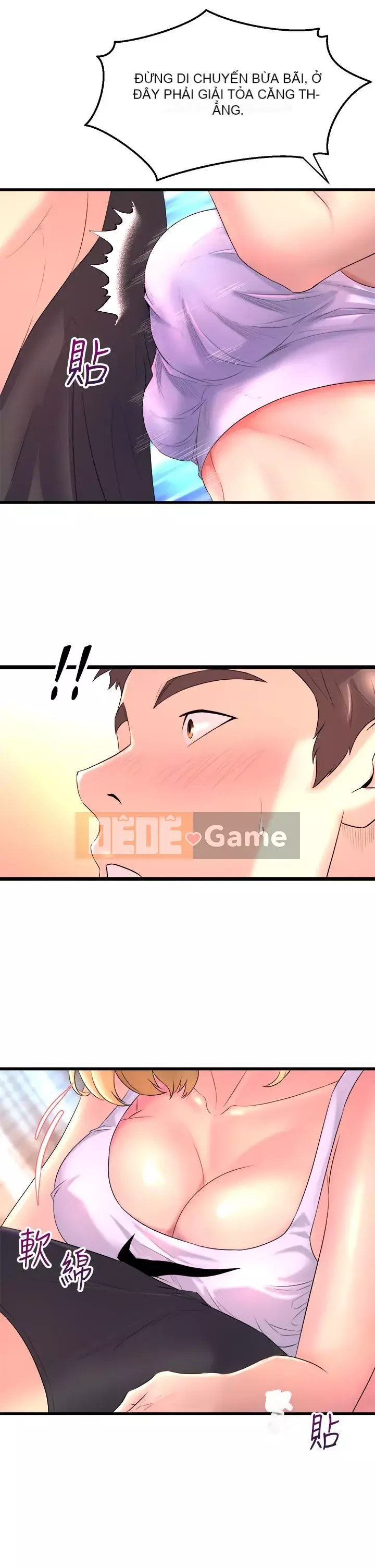 Chị Em Khoa Múa Chương 1-8