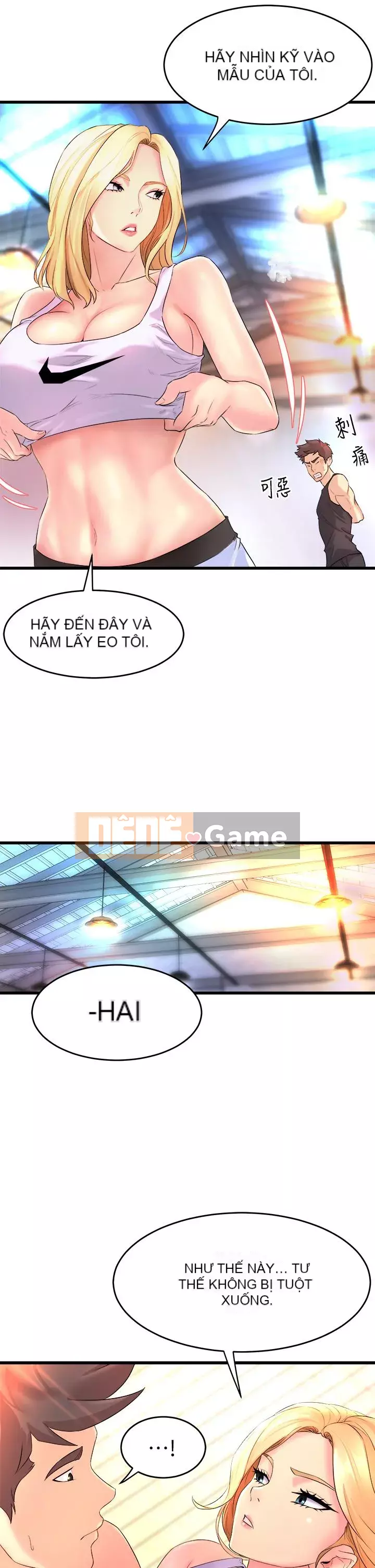 Chị Em Khoa Múa Chương 1-8