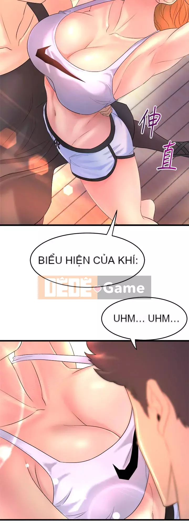 Chị Em Khoa Múa Chương 1-8