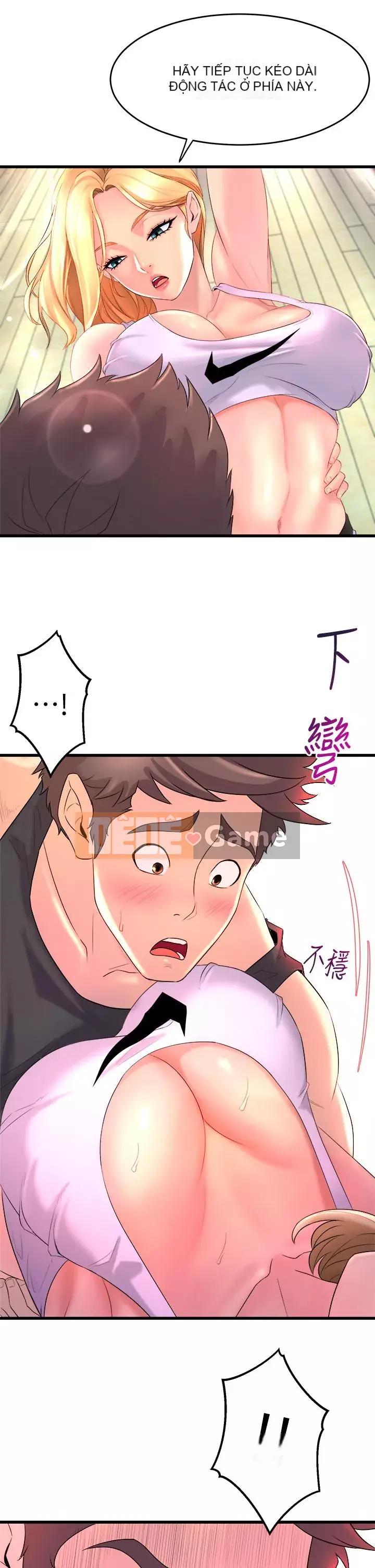 Chị Em Khoa Múa Chương 1-8