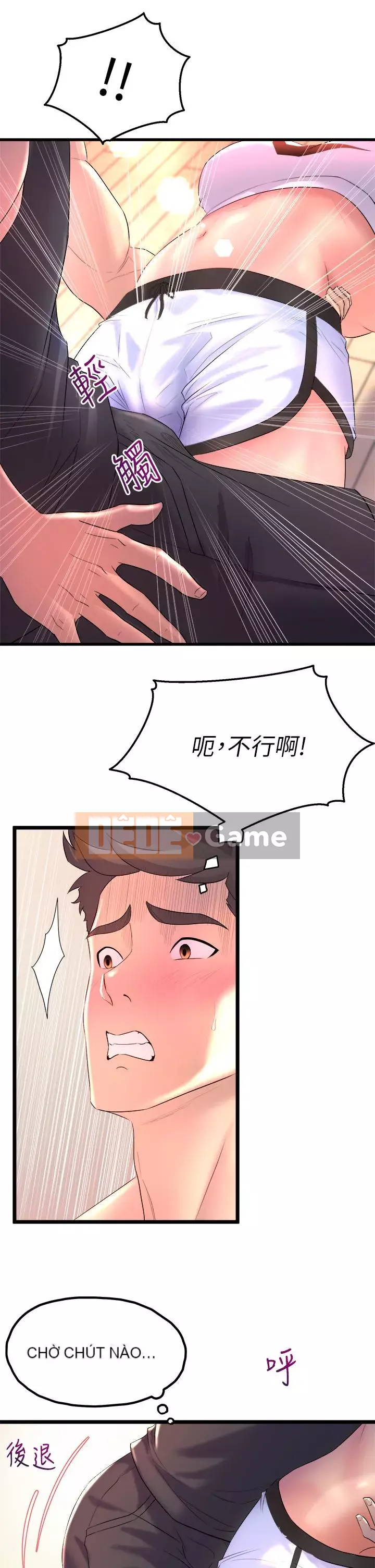 Chị Em Khoa Múa Chương 1-8