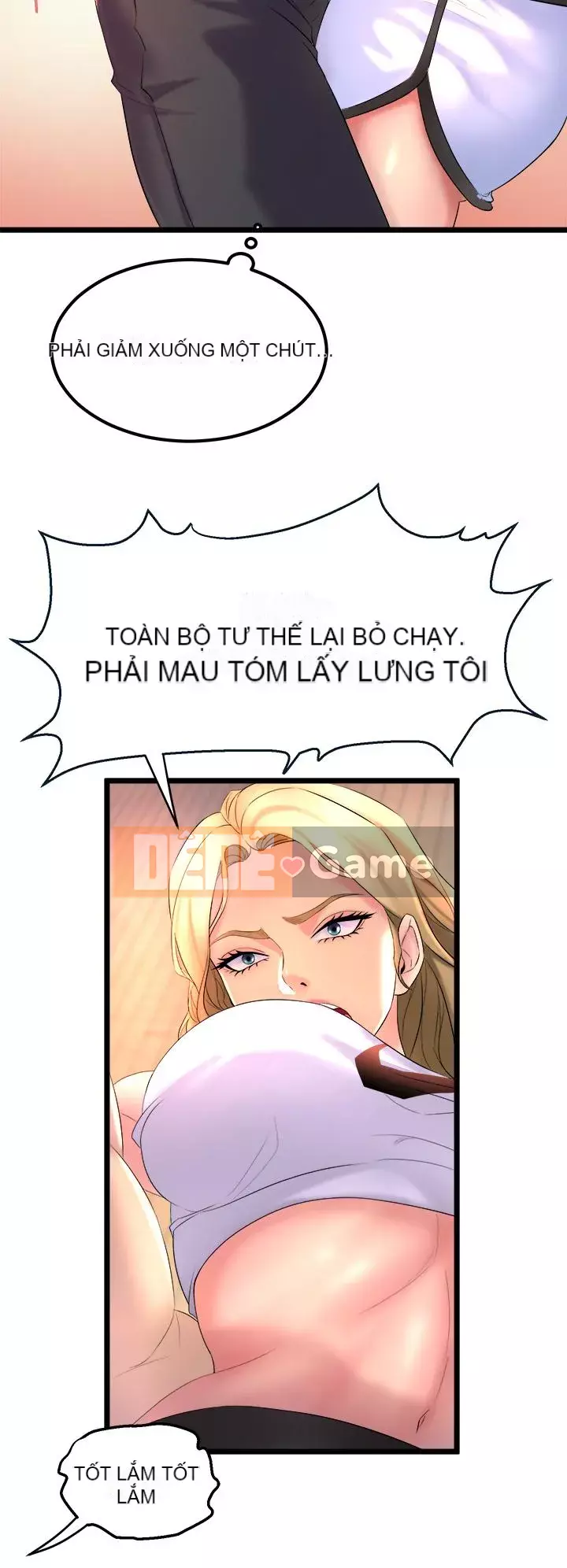 Chị Em Khoa Múa Chương 1-8