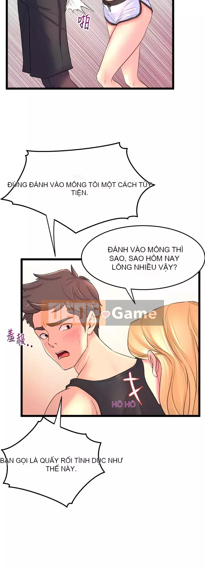 Chị Em Khoa Múa Chương 1-8