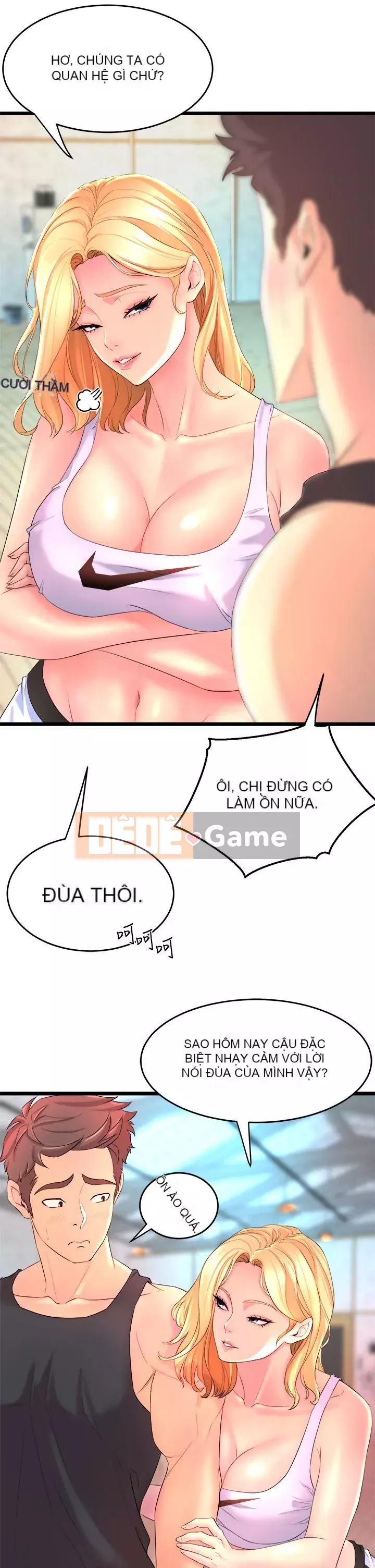 Chị Em Khoa Múa Chương 1-8