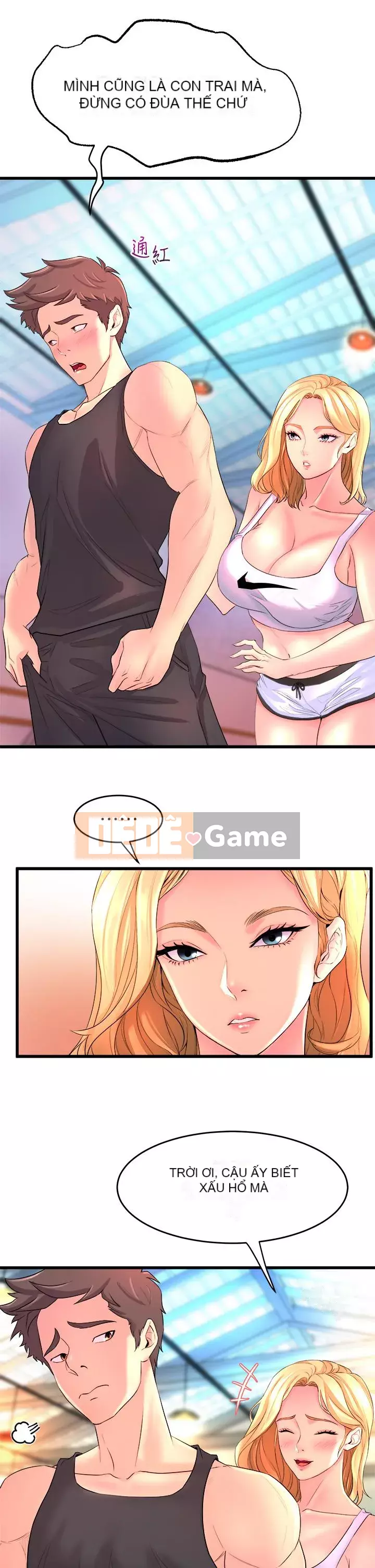 Chị Em Khoa Múa Chương 1-8