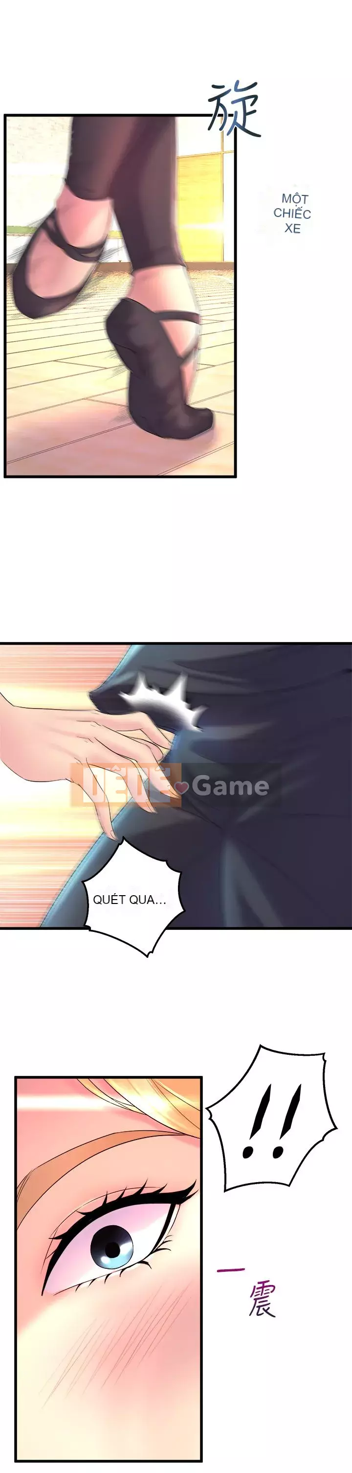 Chị Em Khoa Múa Chương 1-8