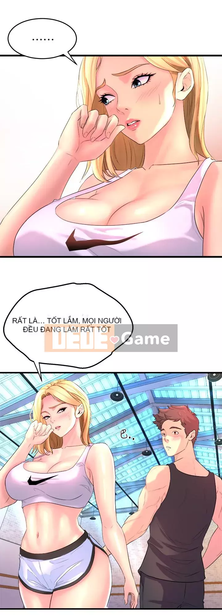 Chị Em Khoa Múa Chương 1-8