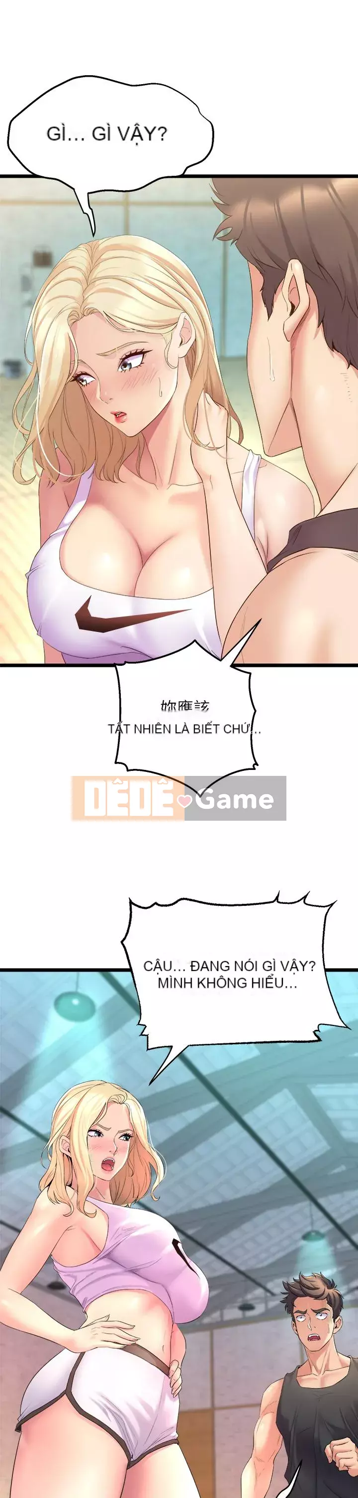 Chị Em Khoa Múa Chương 1-8