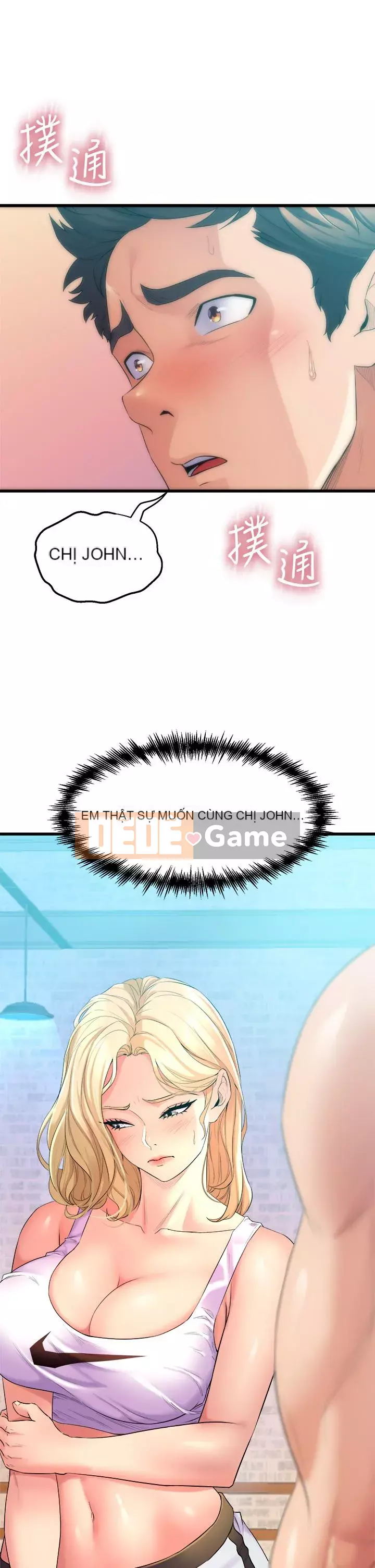 Chị Em Khoa Múa Chương 1-8