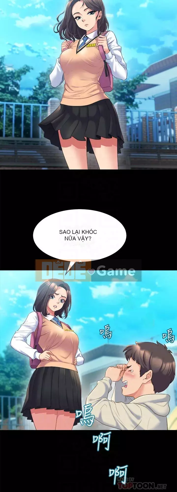 Chị Em Khoa Múa Chương 1-8