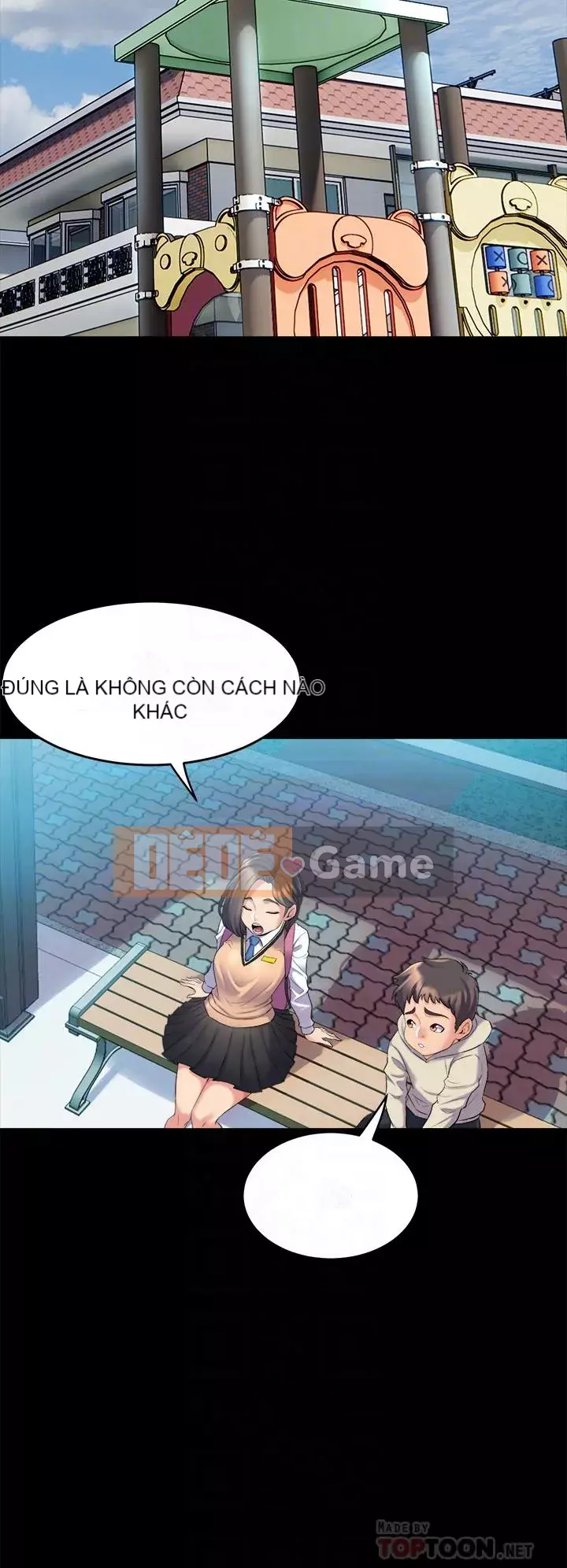 Chị Em Khoa Múa Chương 1-8