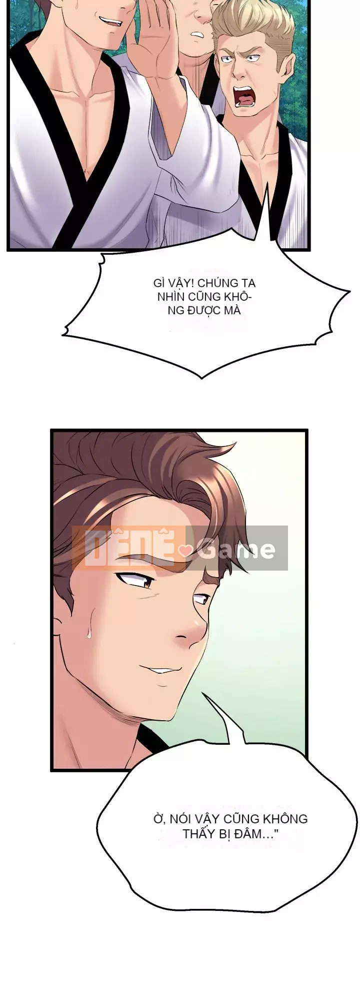 Chị Em Khoa Múa Chương 1-8