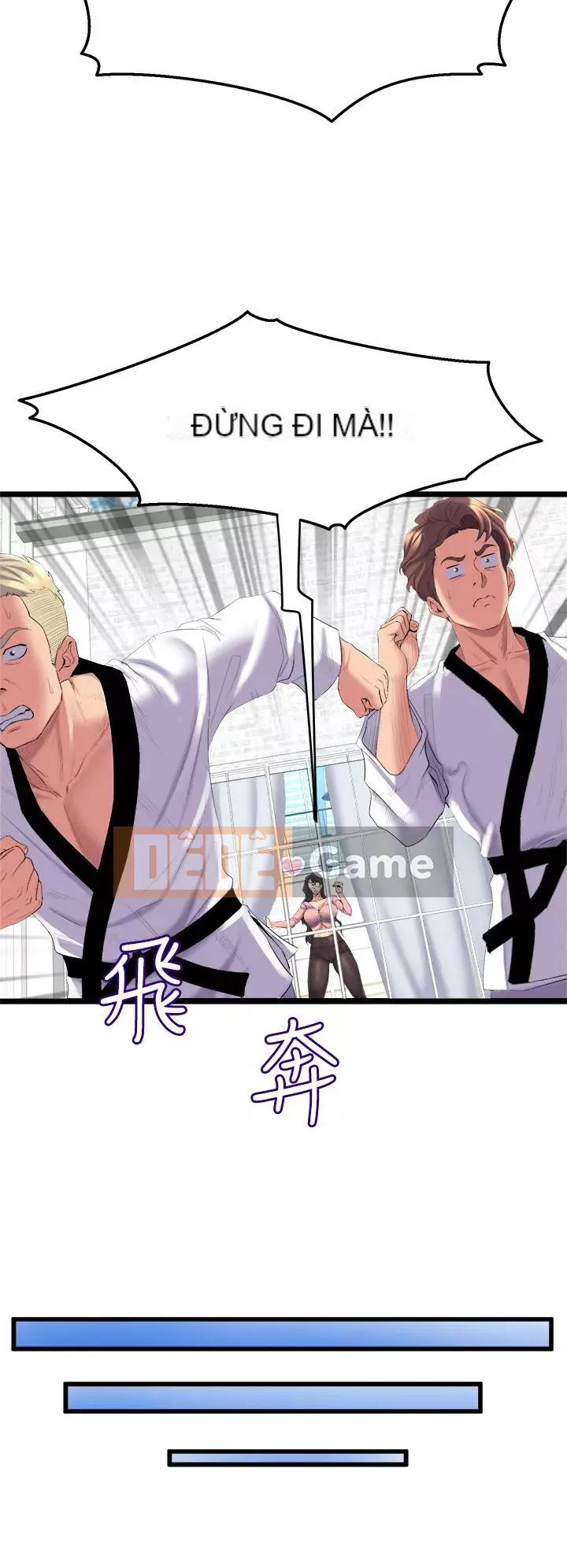 Chị Em Khoa Múa Chương 1-8