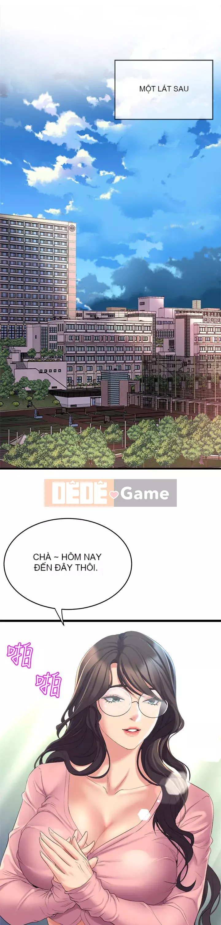 Chị Em Khoa Múa Chương 1-8