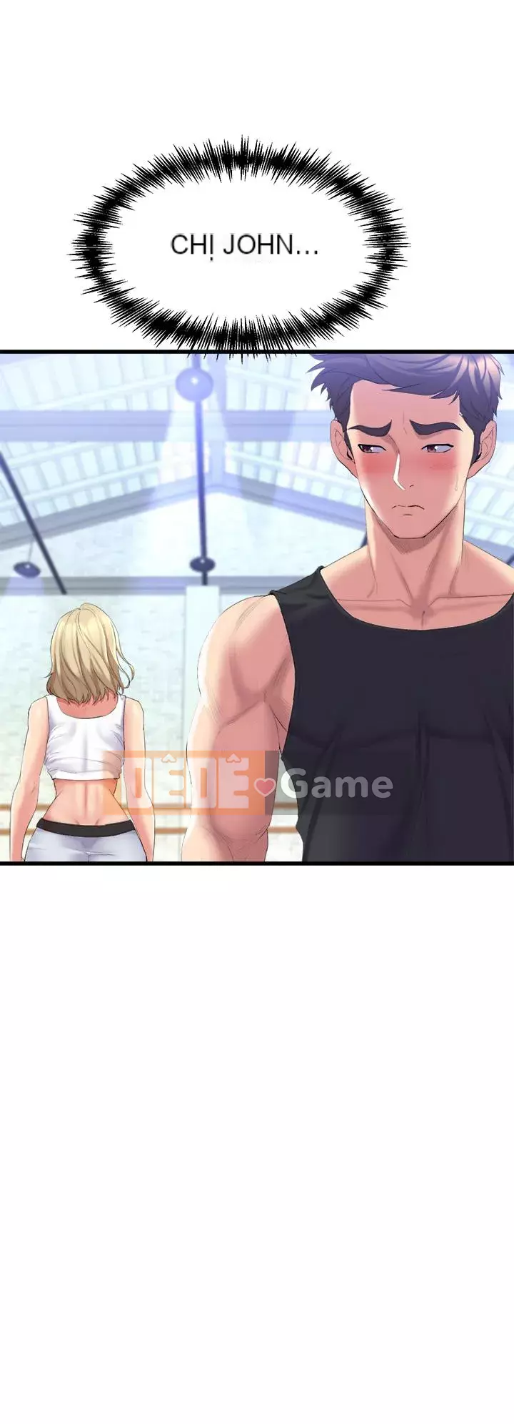 Chị Em Khoa Múa Chương 1-8