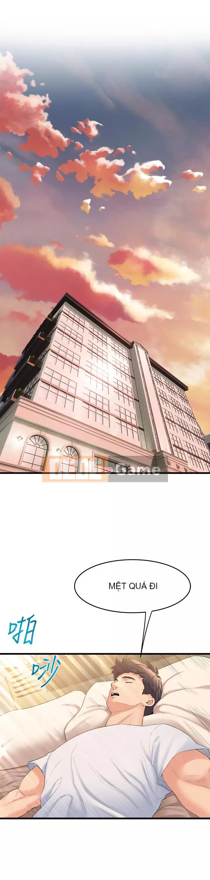 Chị Em Khoa Múa Chương 1-8