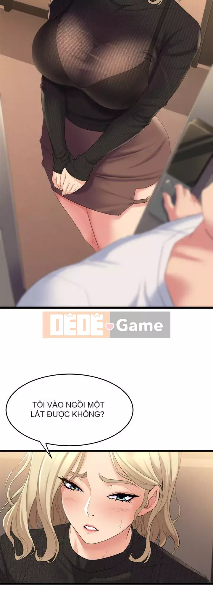 Chị Em Khoa Múa Chương 1-8