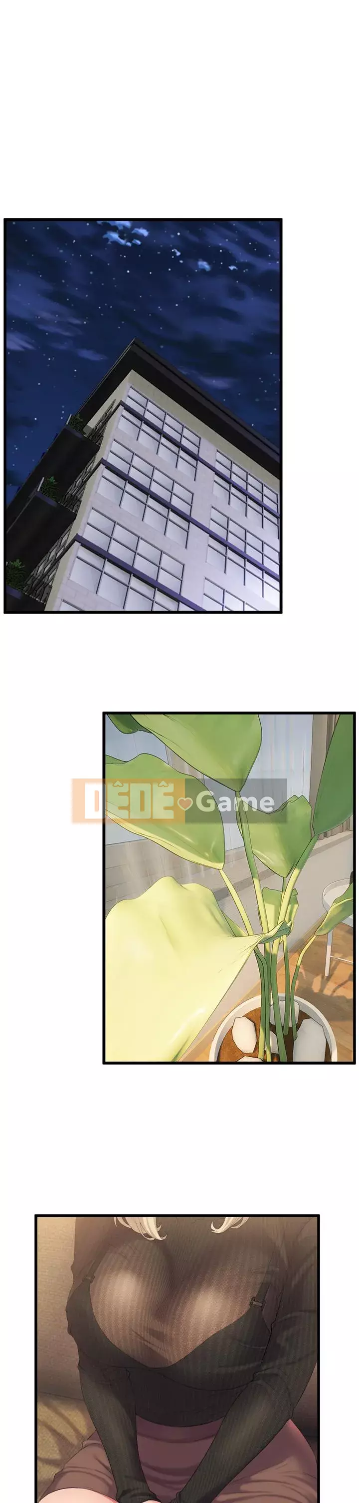 Chị Em Khoa Múa Chương 1-8