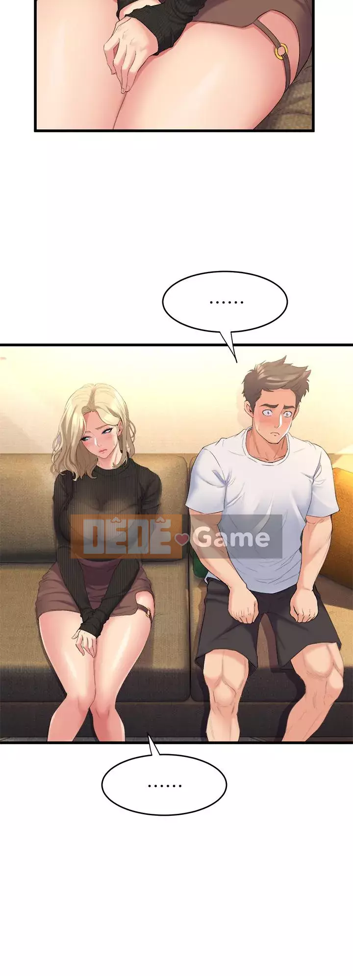 Chị Em Khoa Múa Chương 1-8