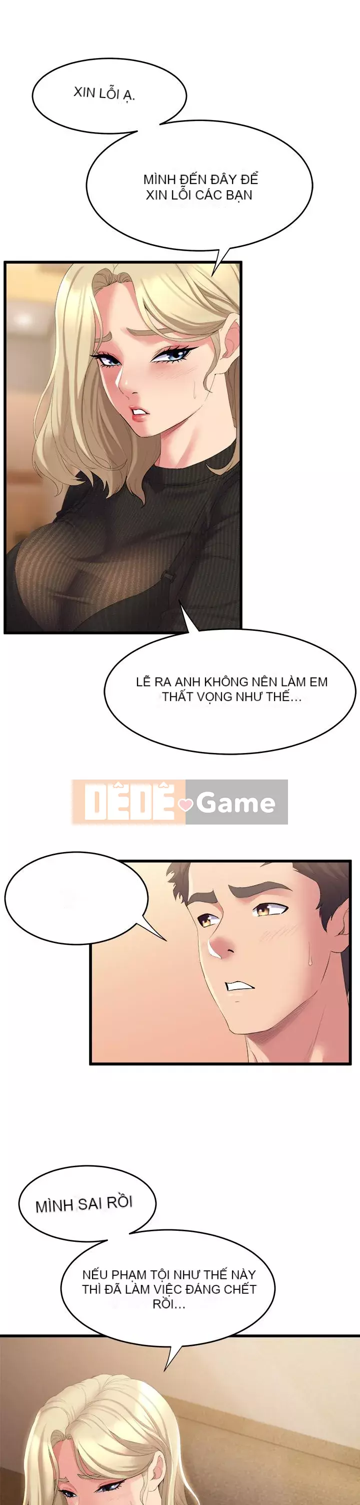 Chị Em Khoa Múa Chương 1-8