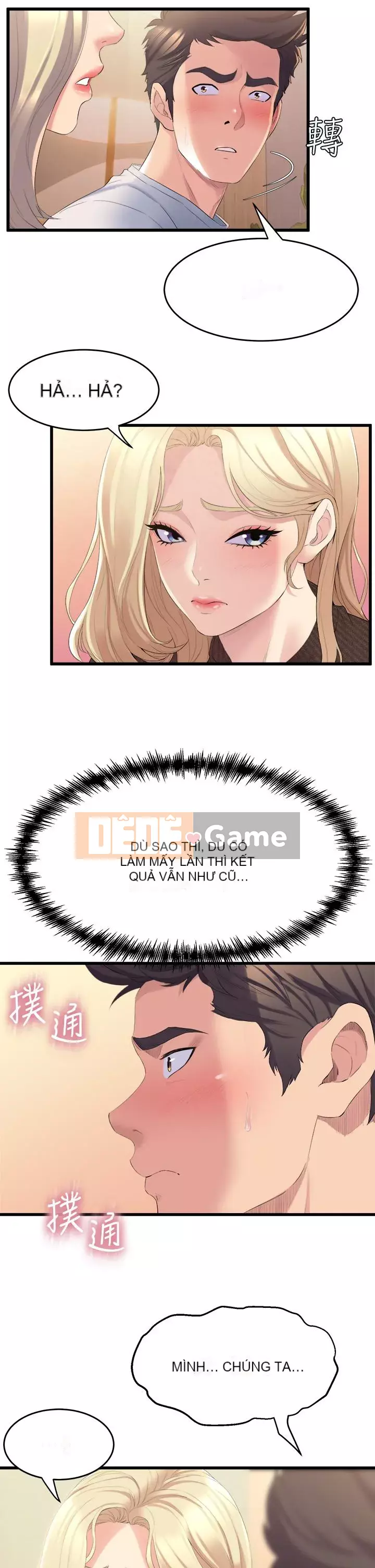 Chị Em Khoa Múa Chương 1-8