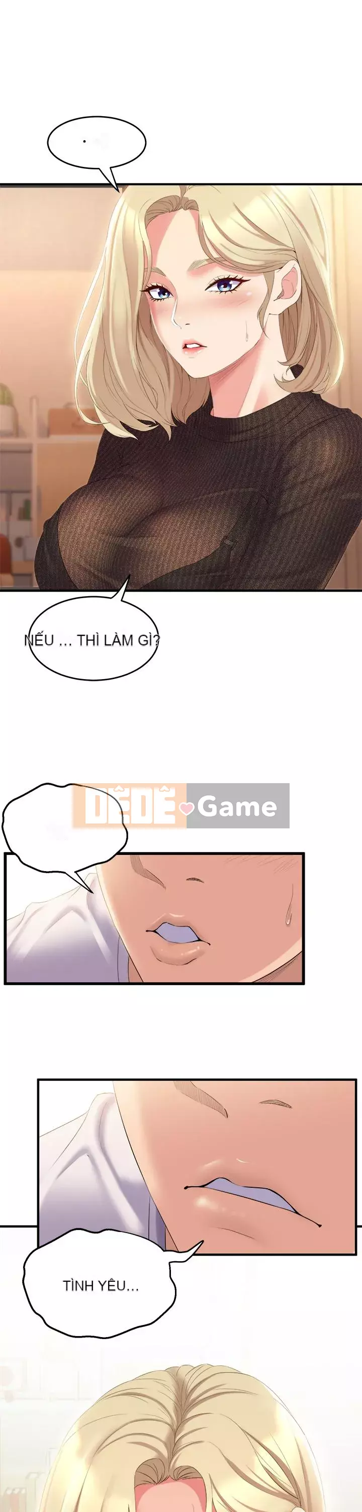 Chị Em Khoa Múa Chương 1-8