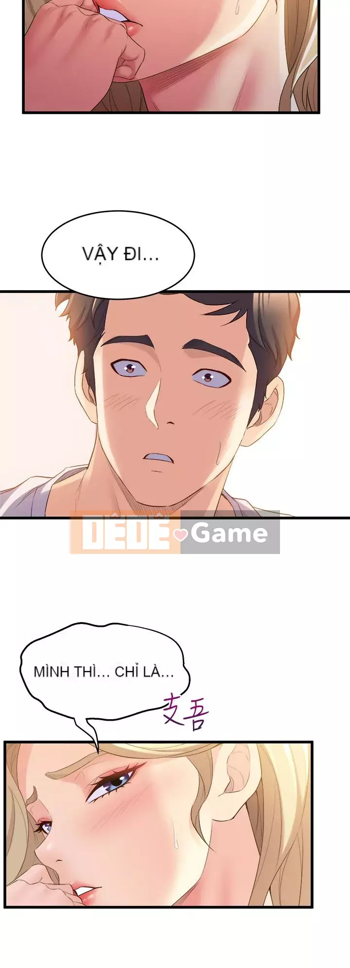 Chị Em Khoa Múa Chương 1-8