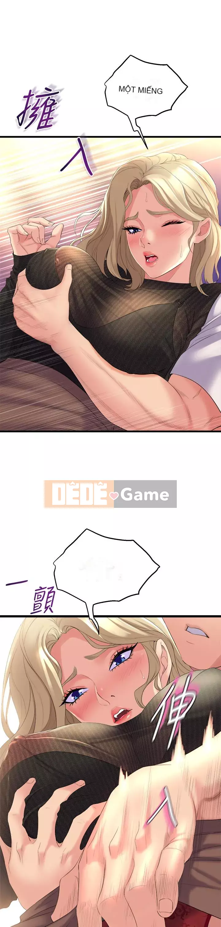 Chị Em Khoa Múa Chương 1-8