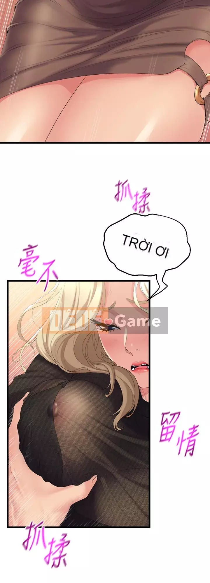 Chị Em Khoa Múa Chương 1-8