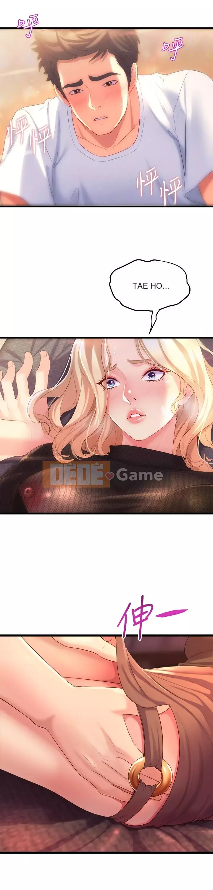 Chị Em Khoa Múa Chương 1-8