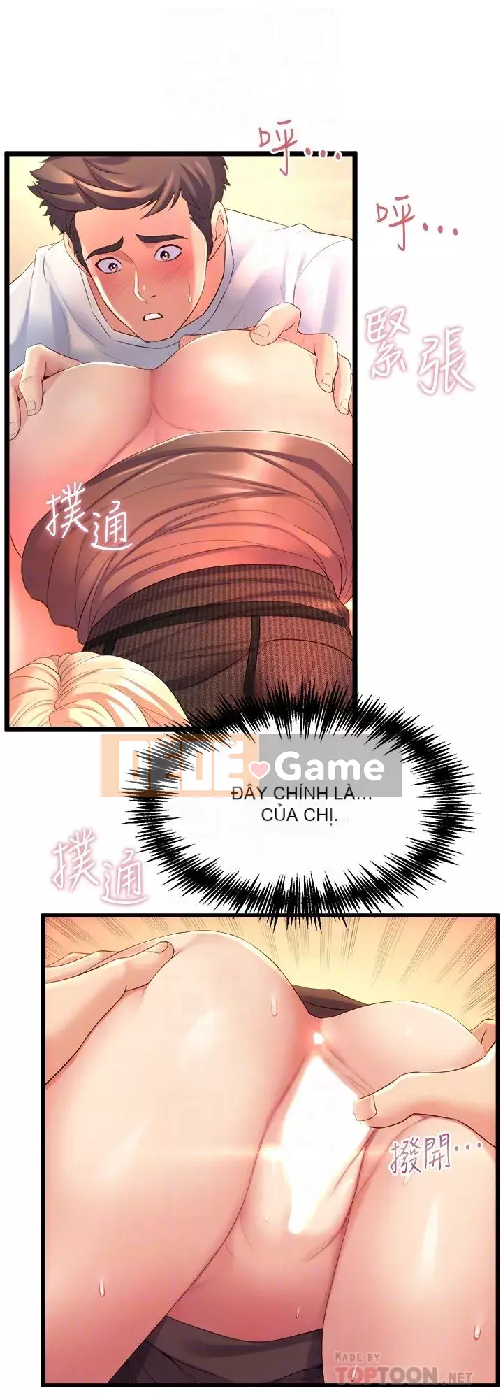 Chị Em Khoa Múa Chương 1-8