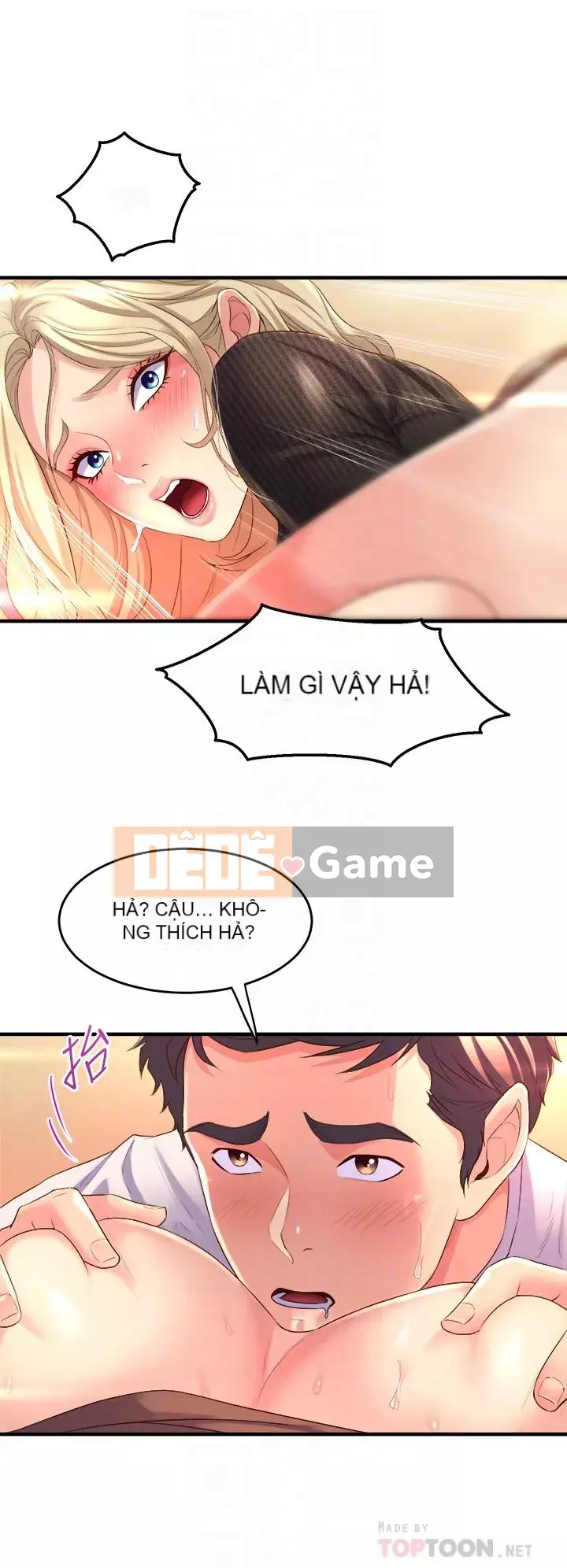 Chị Em Khoa Múa Chương 1-8