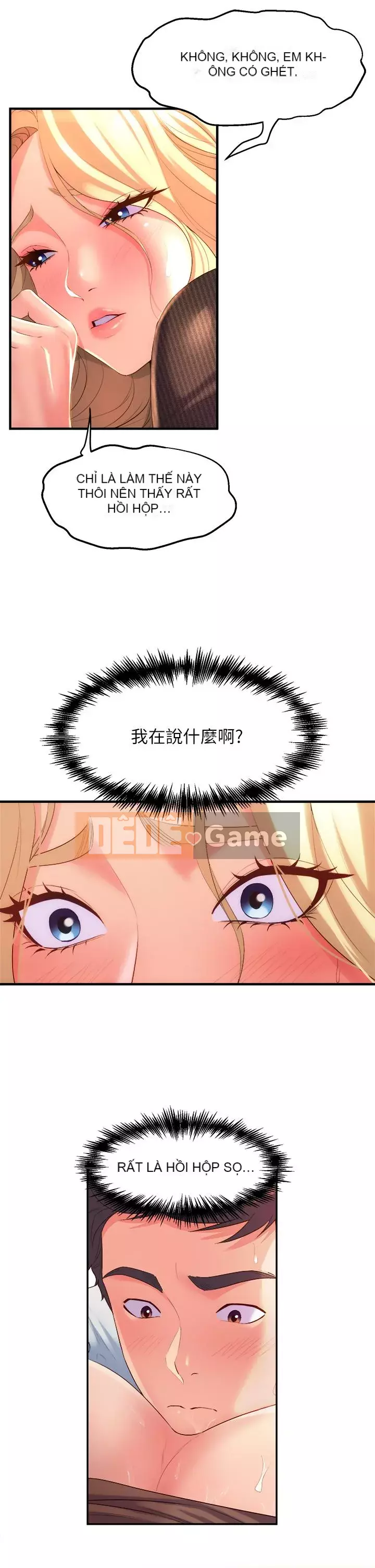 Chị Em Khoa Múa Chương 1-8