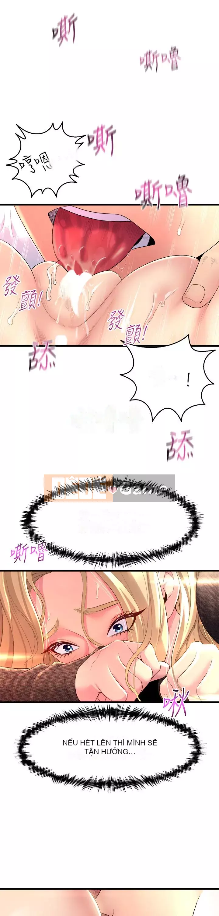 Chị Em Khoa Múa Chương 1-8