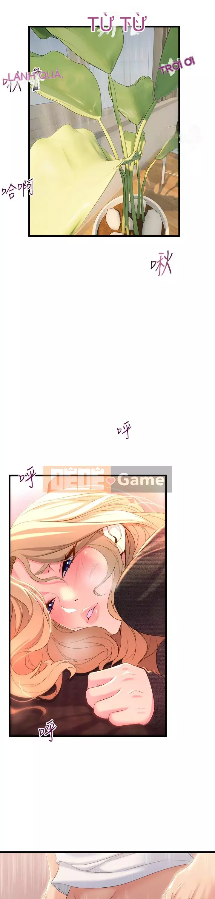 Chị Em Khoa Múa Chương 1-8