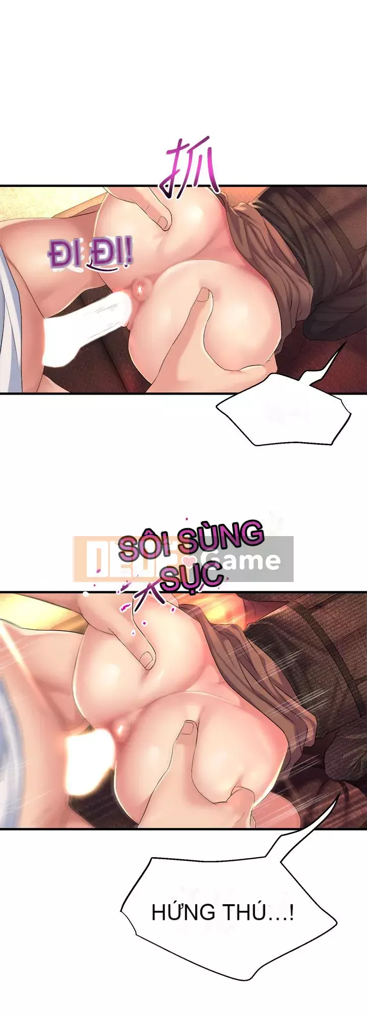 Chị Em Khoa Múa Chương 1-8