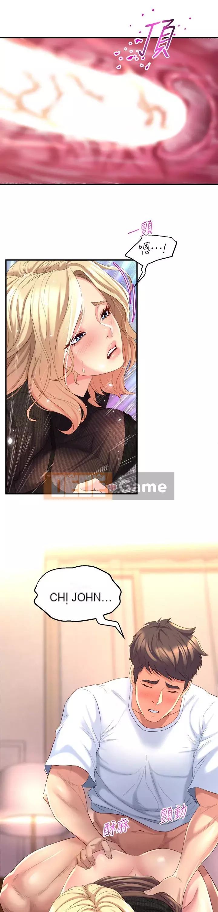 Chị Em Khoa Múa Chương 1-8