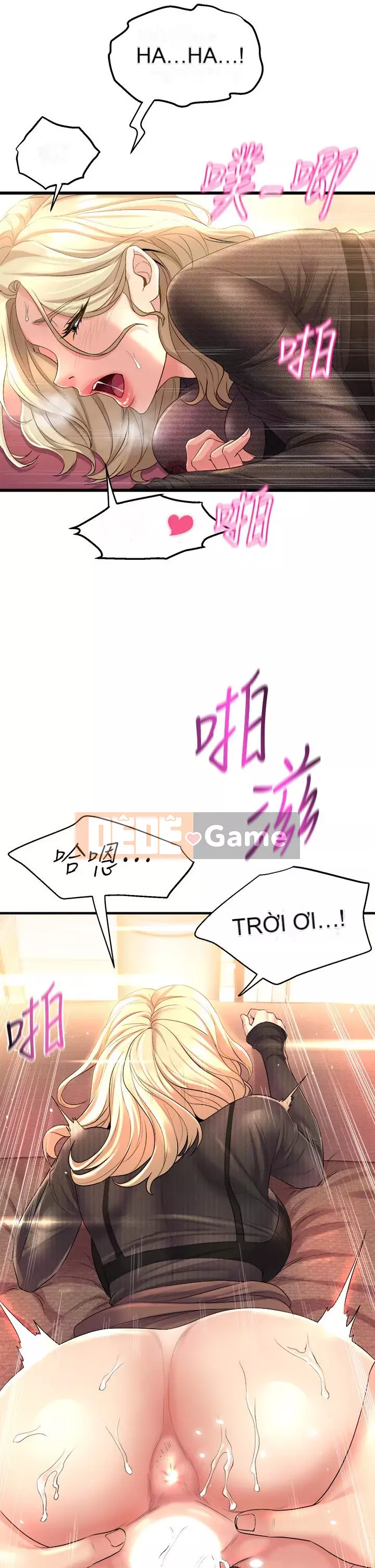 Chị Em Khoa Múa Chương 1-8