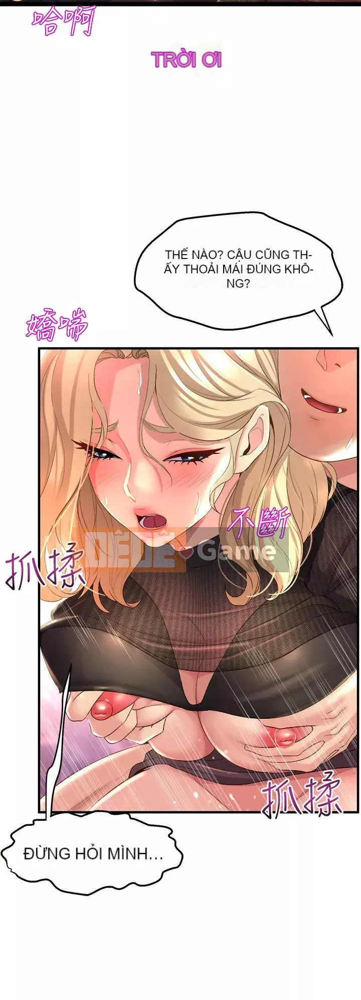 Chị Em Khoa Múa Chương 1-8