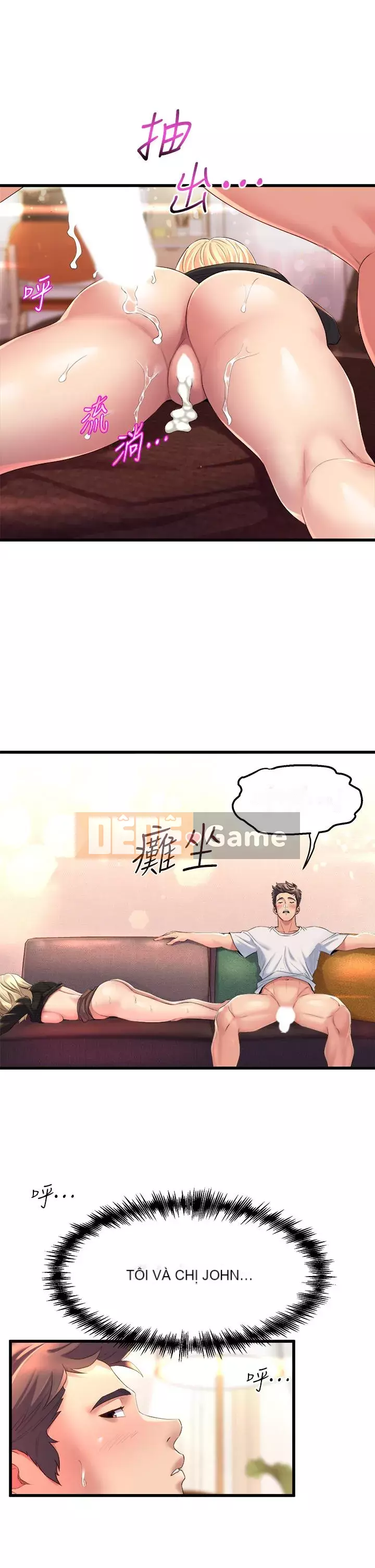 Chị Em Khoa Múa Chương 1-8