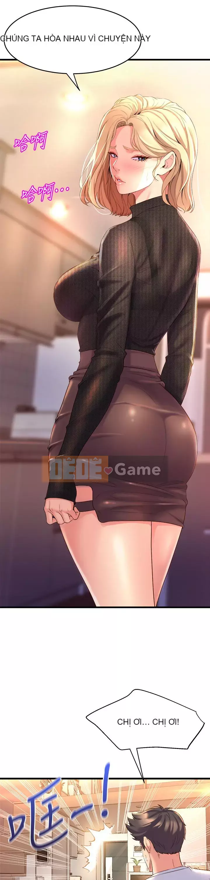 Chị Em Khoa Múa Chương 1-8