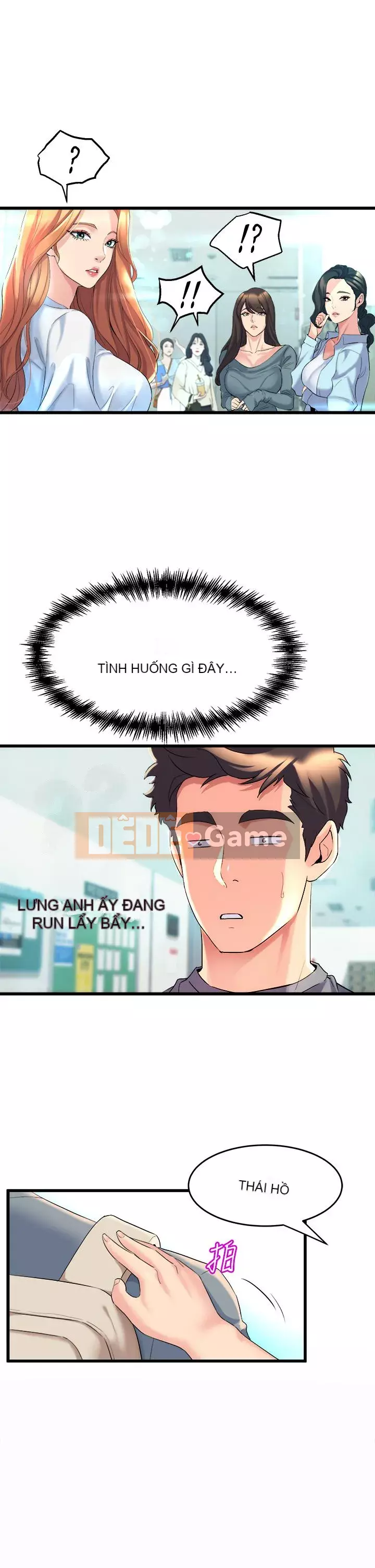 Chị Em Khoa Múa Chương 1-8