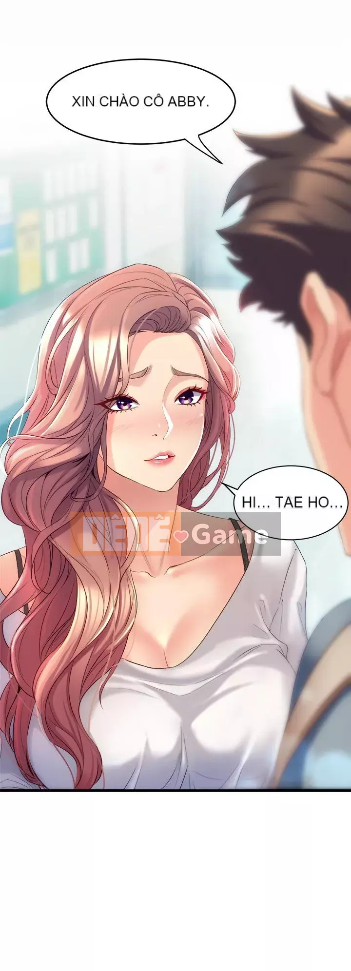 Chị Em Khoa Múa Chương 1-8